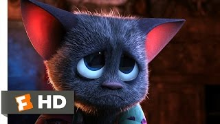 Hotel Transylvania 2012  Pouty Bat Face Scene 310  Movieclips [upl. by Carrington844]