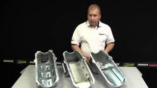 Small Block Chevy Oil Pans [upl. by Htaras]