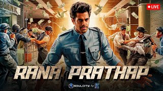 Rana Prathap  Cop RP  GTAV RP  Soulcity by Echo RP  insta dc upi [upl. by Omik]