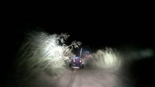 Little Sahara Waynoka Ok 2016 Halloween Wknd Fri night W FLight Off Road [upl. by Notrom957]