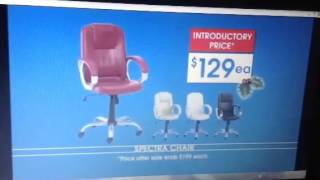 Officeworks 2007 Ad [upl. by Gaulin293]