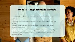 What Is A Replacement Window  CountyOfficeorg [upl. by Rebmat233]