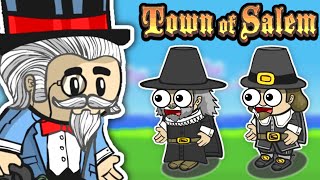 I Surprise Revealed As Mayor  Town of Salem [upl. by Hteb]