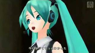 【初音ミク Project DIVA】ひねくれ者  The Rebel [upl. by Lundin]