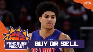 Which players on the NBA buyout market could help the Phoenix Suns championship chase [upl. by Kendyl]