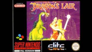 Dragons Lair OST  02  Castle Entrance [upl. by Aremihc]