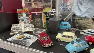 Kyosho 118 118 Diecast Jaguar EType New Colours Premiere on Spielwarenmesse 2024 Nuremberg [upl. by Yorker]