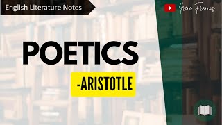 Aristotles Poetics Ch 1 [upl. by Roddie281]