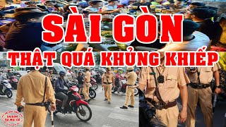 CUỘC SỐNG SÀI GÒN NGÀY NAY  SAIGON 💕 SÀI GÒN BA MAI CỒ [upl. by Razid]