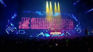 THE CHAINSMOKERS  COUNTDOWN NYE 2022 [upl. by Donoghue]