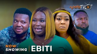 Ebiti Yoruba Movie 2024 Drama Damilola Oni Wasila Coded Ayo Olaiya Segun TomDollar [upl. by Llerol299]