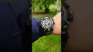 Gshock Mudmaster GWG 2000 [upl. by Skippy754]