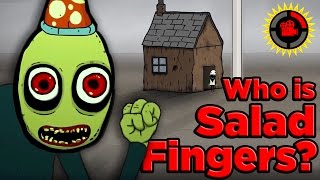 Film Theory ENDING The Salad Fingers Mystery [upl. by Haliek528]