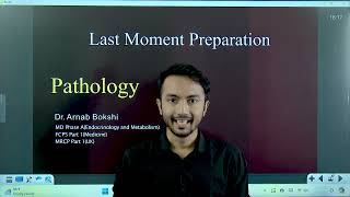 Pathology 90 Days Preparation for Residency [upl. by Kennith]