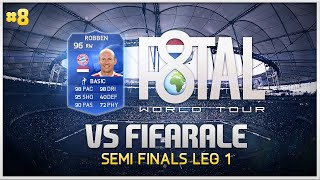 FIFA 15  F8TAL World Tour Semi Finals vs FifaRalle 8 [upl. by Adnih]