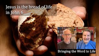 Jesus the bread of life in John 6 [upl. by Abehshtab]