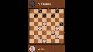 chess dames games chesss automobile damapuzzle gameplay juegodedamas gaming [upl. by Aramo]