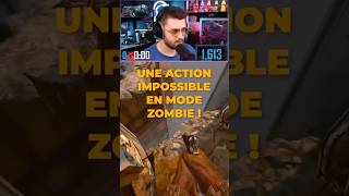 Ma MEILLEURE action en mode Zombies sur BlackOps2 😱 callofduty clipstwitch shorts [upl. by Aruat]