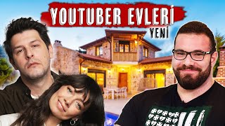 YOUTUBERLARIN YENİ EVLERİNE TEPKİ [upl. by Caraviello436]