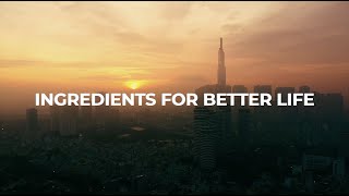 ASIA INGREDIENTS GROUP TVC [upl. by Eirak279]