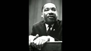 Martin Luther King Jr Rediscovering Lost Values February 28 1954 [upl. by Zelig104]