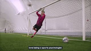 Sports Psychology at HeriotWatt [upl. by Josey]