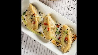 Asian Pork Dumplings [upl. by Teddie375]