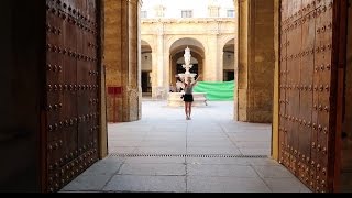 Day Trip to Seville Spain [upl. by Airamzul]