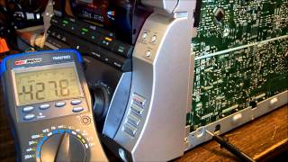 Sony HCDGRX10AV mini system diagnosis and halfrepair [upl. by Shirberg]