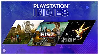 PLAYSTATION INDIES  9 Upcoming PS4 Indie Games You Dont Want To Skip [upl. by Laynad514]