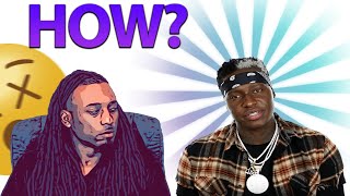 Eminem  Chloraseptic Remix ft 2 Chainz amp TRasher  REACTION quot PUT THAT NIGGA IN THE DIRT quot [upl. by Ennylhsa]