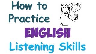 How to practice English listening skills without spending extra time [upl. by Lolande]