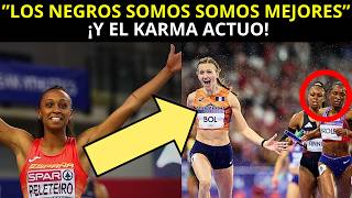 ANA PELETEIRO HUMILLADA en los JUEGOS OLÍMPICOS el KARMA ACTUO [upl. by Laurene]