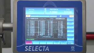 Bilanciai Selecta Checkweigher [upl. by Salema546]