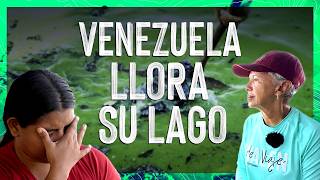 ¡EL LAGO DE MARACAIBO SE ESTÁ MURIENDO 🛢️ PETRÓLEO EN EL AGUA  ZULIA VENEZUELA 🇻🇪 Valen de Viaje [upl. by Gignac]