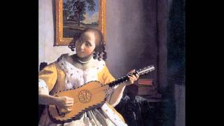 Vermeer musique Buxtehude [upl. by Assirak764]