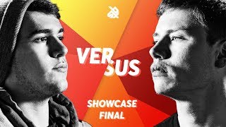 CODFISH vs DLOW  Grand Beatbox SHOWCASE Battle 2018  FINAL [upl. by Recor194]