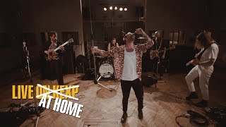 IDLES performance and interview Live on KEXP at Home [upl. by Armando]