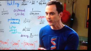 September 23 asteroid Reference In The Big Bang Theory [upl. by Nytram]