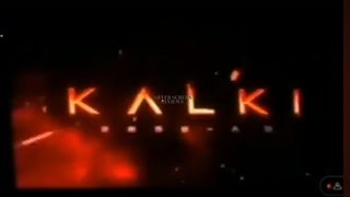 KALKI 2898 AD LEAKED TRAILER 2 [upl. by Alien]