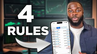 4 Price Action Rules You Cant Ignore [upl. by Ogeid388]