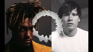 Juice WRLD amp blink182  Wishing Well x Wishing Well mashup [upl. by Ydnamron]