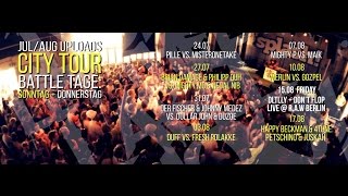 DLTLLY  Rap Battles  Splash Highlights  Upload Schedule [upl. by Curzon]