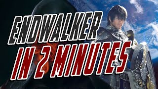 FFXIV Endwalker Announcement Showcase in 2 Minutes [upl. by Nickolaus]