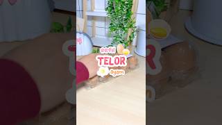 senangnya dapet telor harga diskon wkwk refil refill food foodprepration foodprep shortvideo [upl. by Rosinski696]