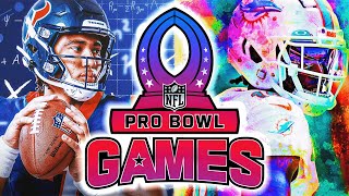 I Voted On The 2023 NFL Pro Bowl [upl. by Melamed]