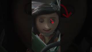 El detalle que confirma que Coraline nunca abandonó realmente el otro mundo coraline [upl. by Olimac]