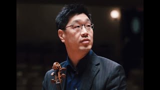 Soovin Kim Performs All Paganinis 24 Caprices at Yale School of Music [upl. by Prospero390]