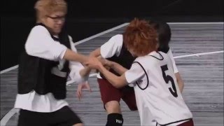 Hyper Projection Performance Haikyuu stage play  special spanks ∠ ᐛ 」∠ [upl. by Navap627]