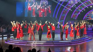 Strictly Come Dancing 2024 Live Tour Birmingham Sunday Matinee Finale [upl. by Nelehyram]